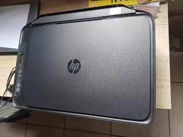 Impressora HP Deskjet Ink Advantage 2874 - Foto 2