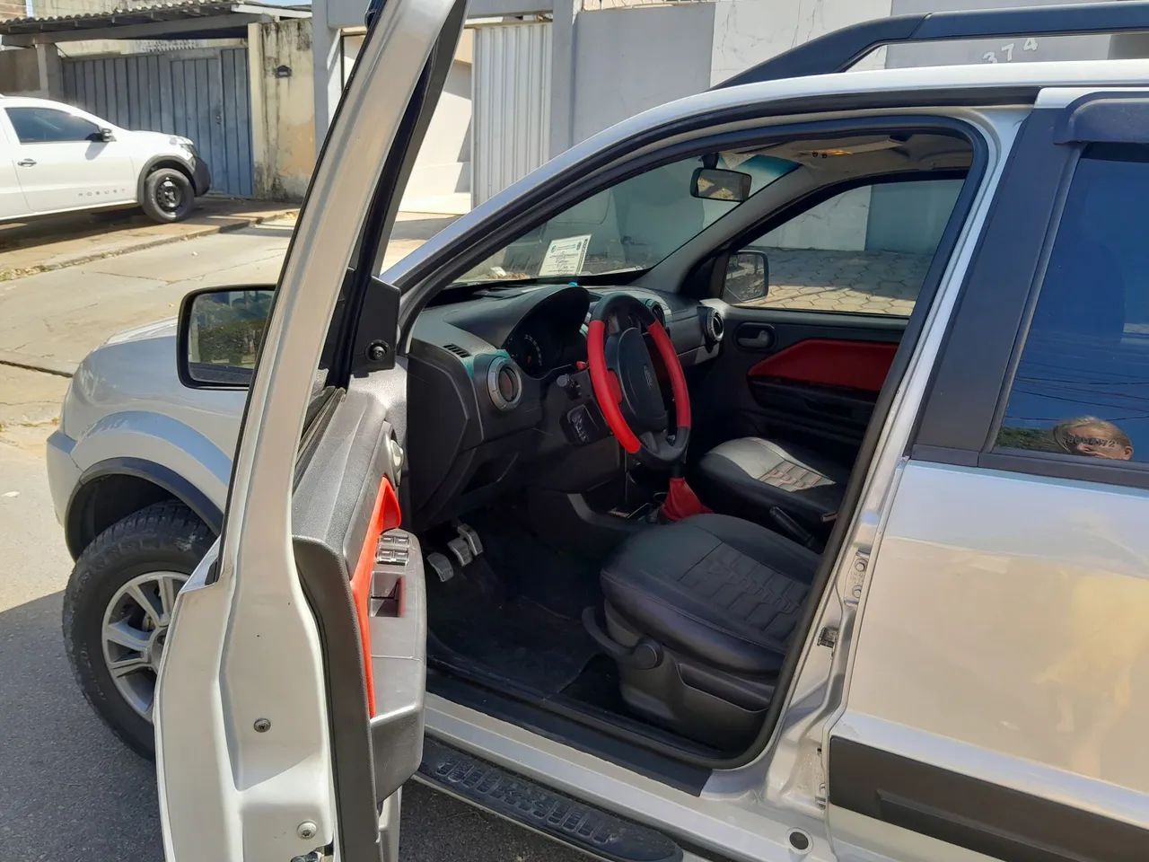 Ford Ecosport Freestyle 1.6 16V Flex 5P 2012 - Foto 3