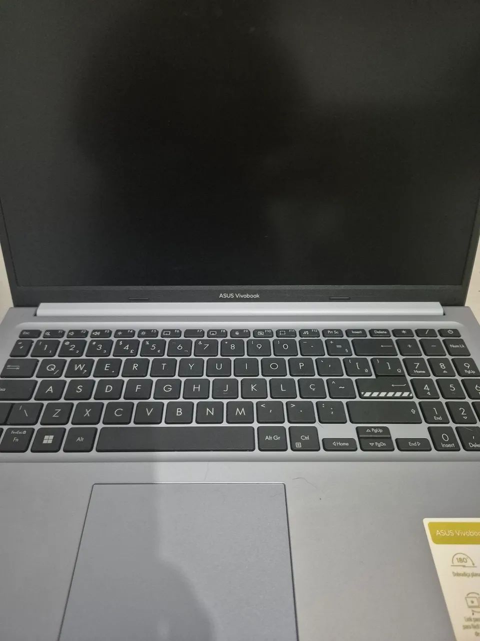Vendo notebook semi novos asusbook