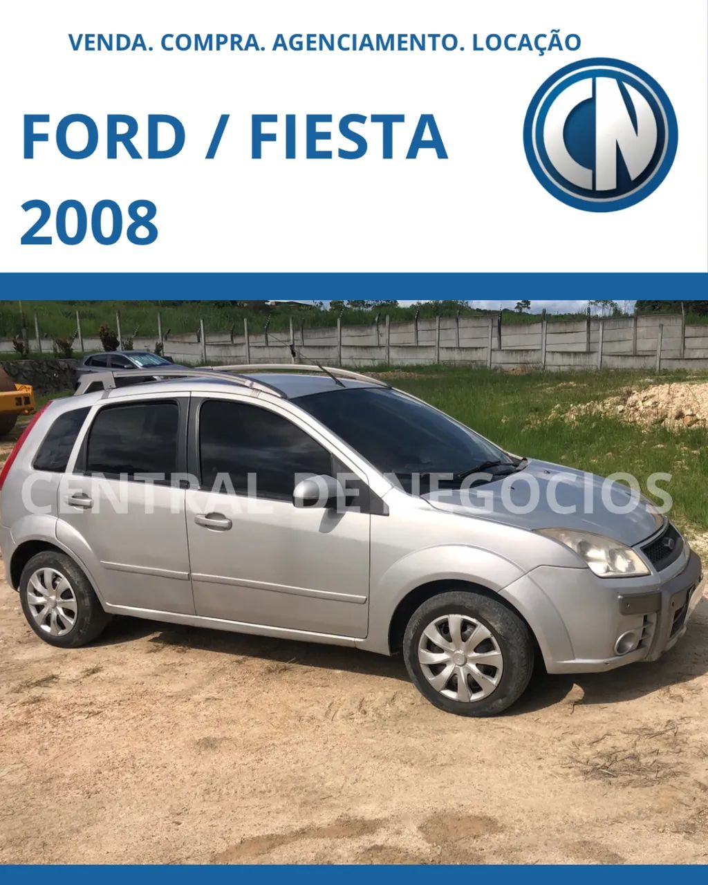 Ford Fiesta 2008