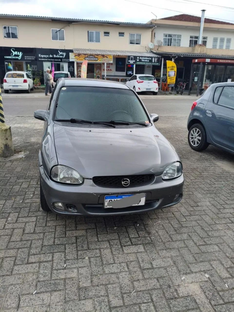 Chevrolet Corsa Sedan GLS 1.6 MPFI 4P 2001