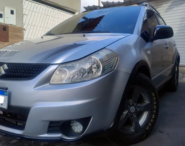 Suzuki Sx4 2010