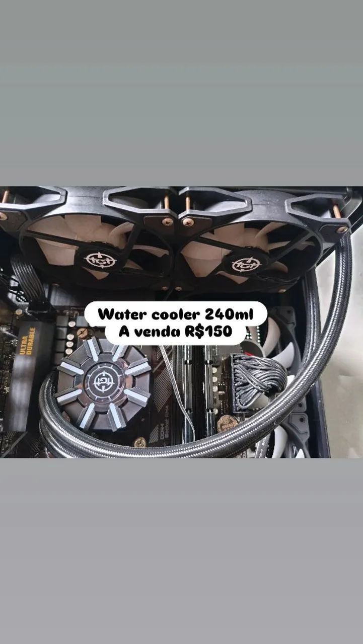 Warer cooler