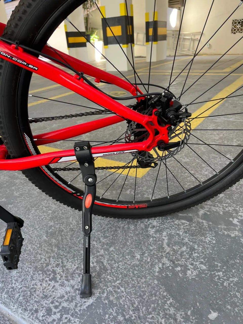 Bicicleta Houston Crypton aro 29 - Foto 4