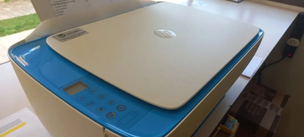 impressora hp 3635 - Foto 4