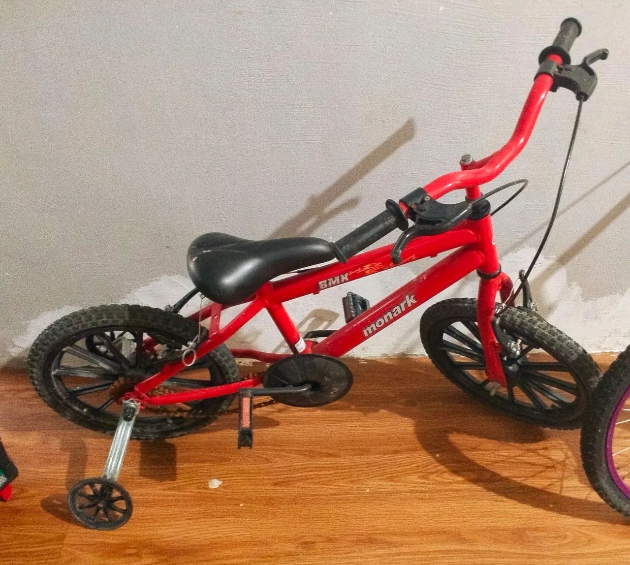 Bicicleta Infantil - Foto 3