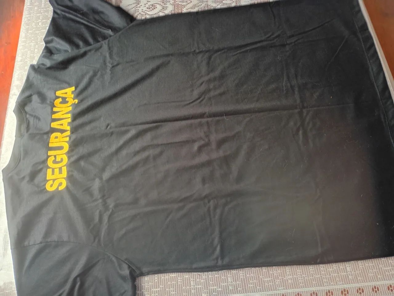Camisa de Segurança  - Foto 5