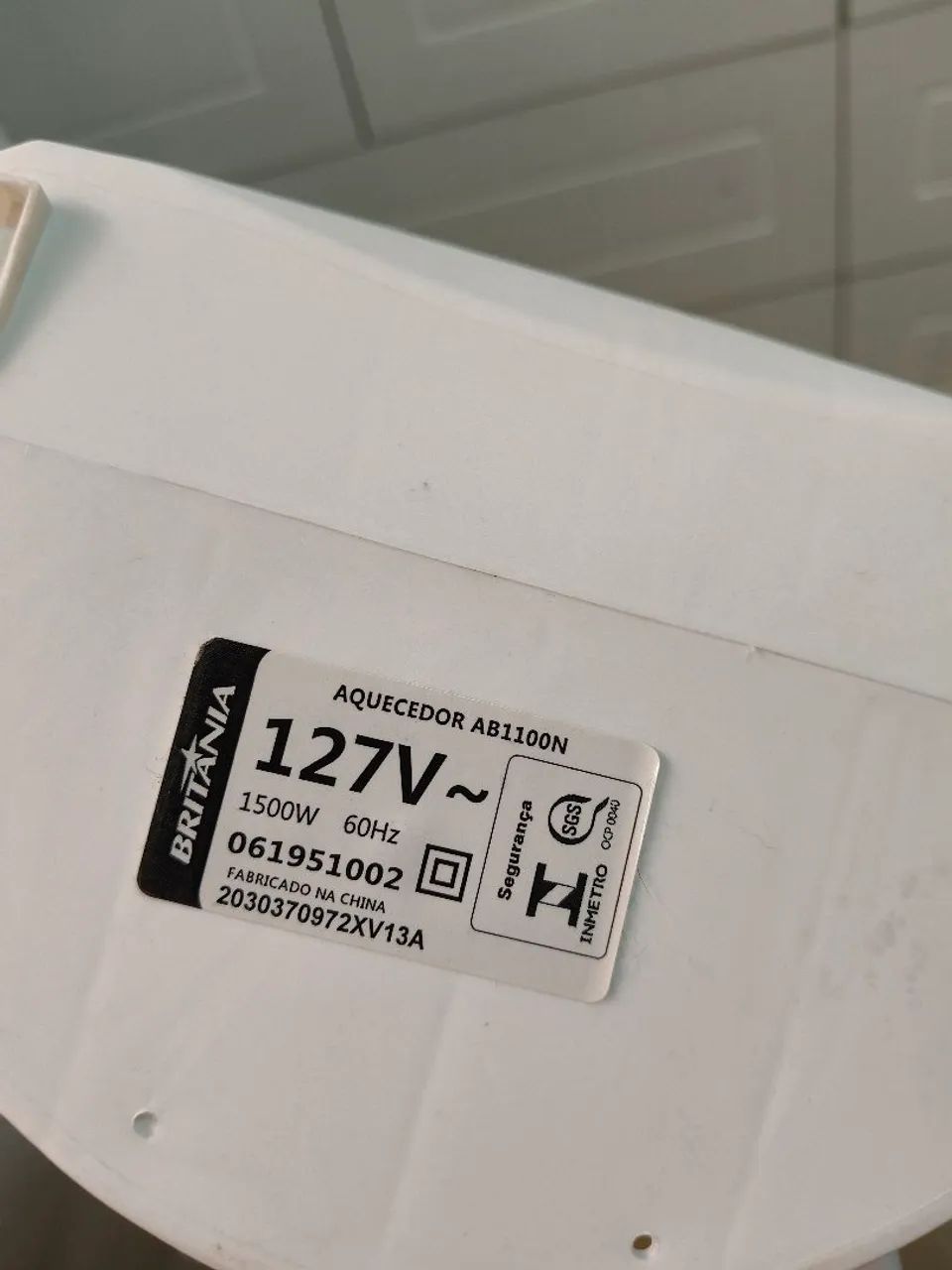 Aquecedor Britânia  - Foto 4