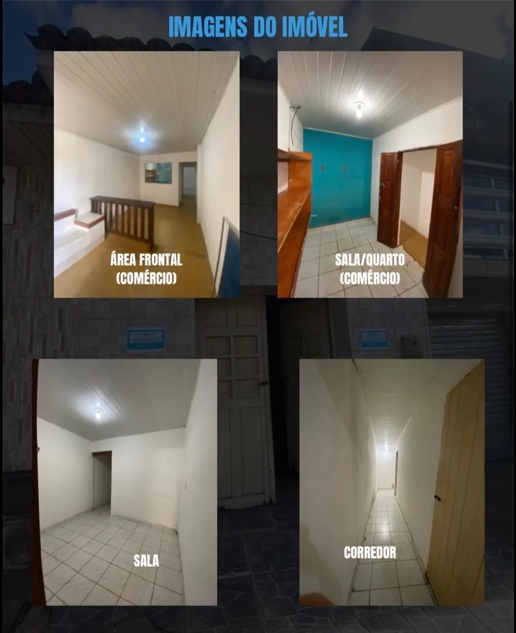 Vende-se casa no centro de Flexeiras/AL - Foto 3