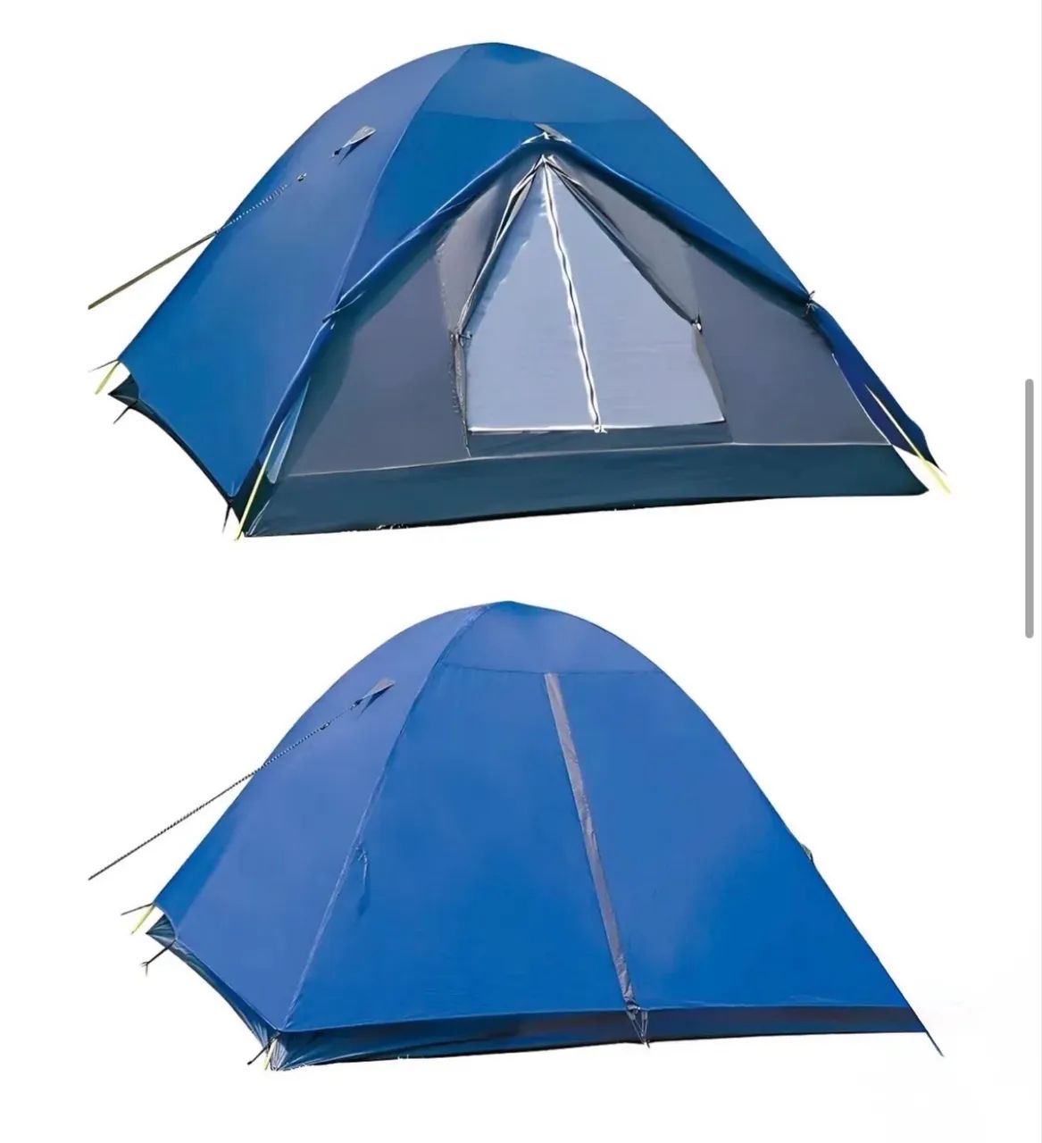 Barraca camping 3 lugares  - Foto 3