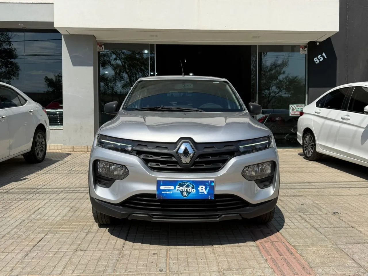 Renault Kwid 1.0 Zen 2024 - Foto 2