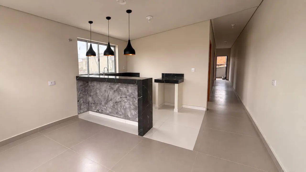 Sobrado desmembrado- casa alta ;recém reformado pra alugar - direto com proprietário 