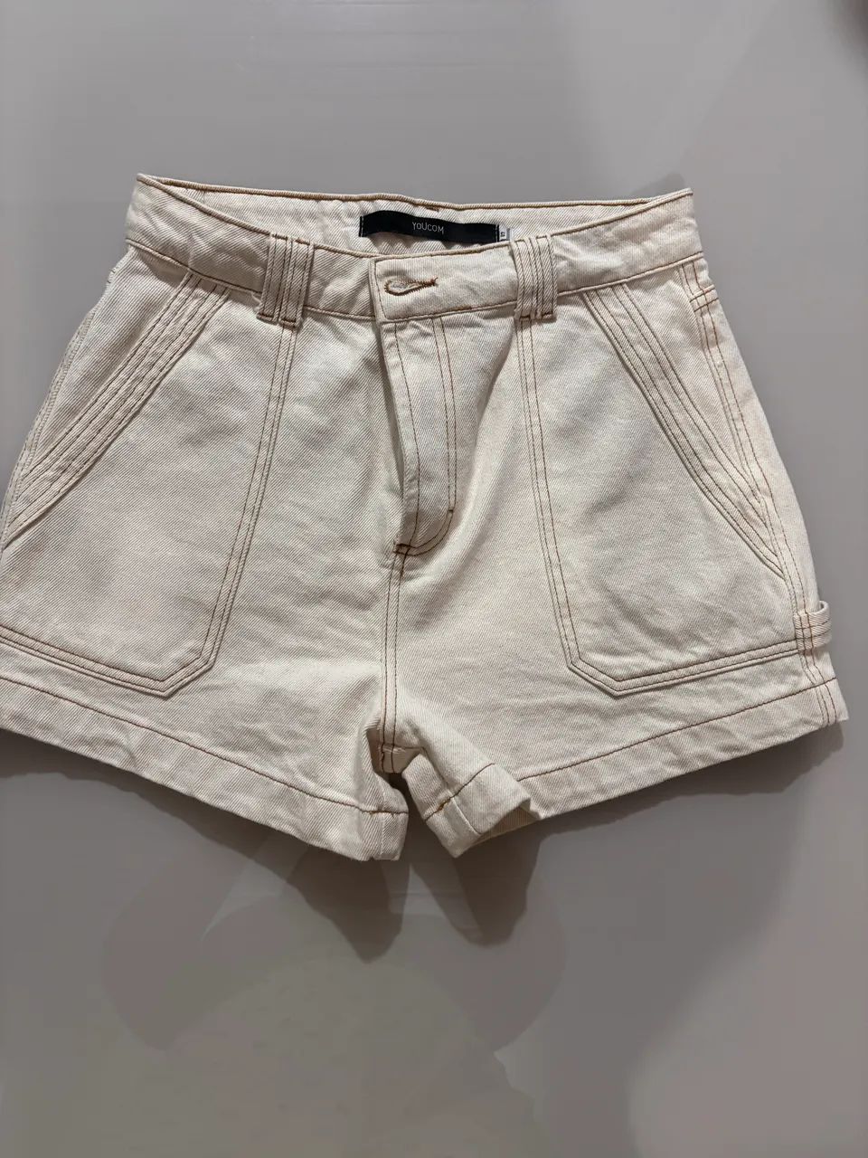 Shorts Jean Youcom 40