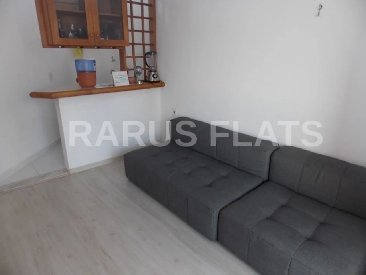 Rarus Flats - Flat para locação - Edifício Royal Ibirapuera - Foto 4