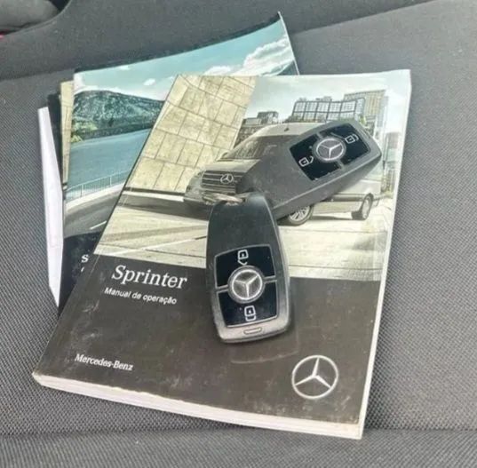 Mercedes-Benz Sprinter 2022