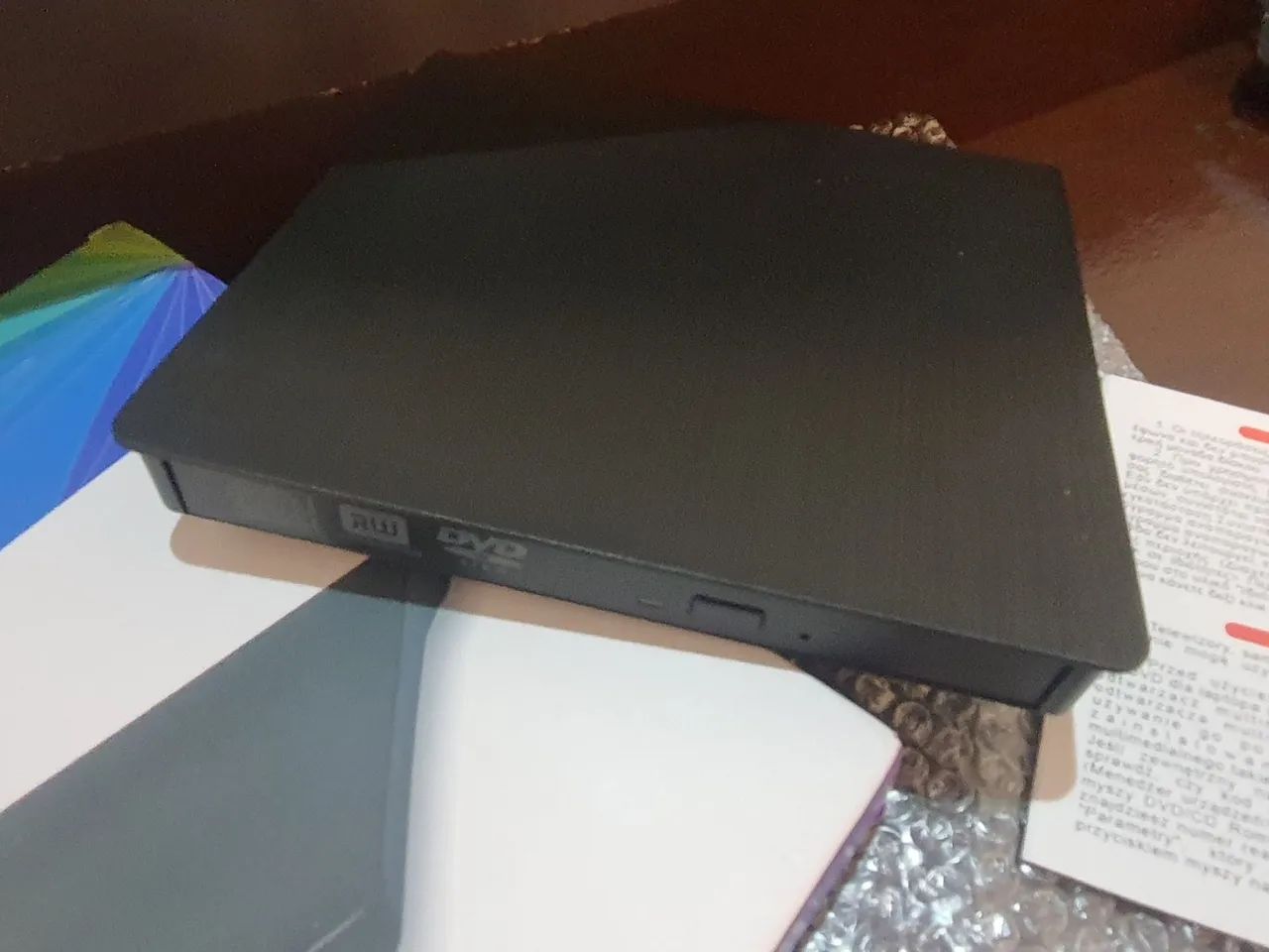 Dvd player externo  - Foto 3