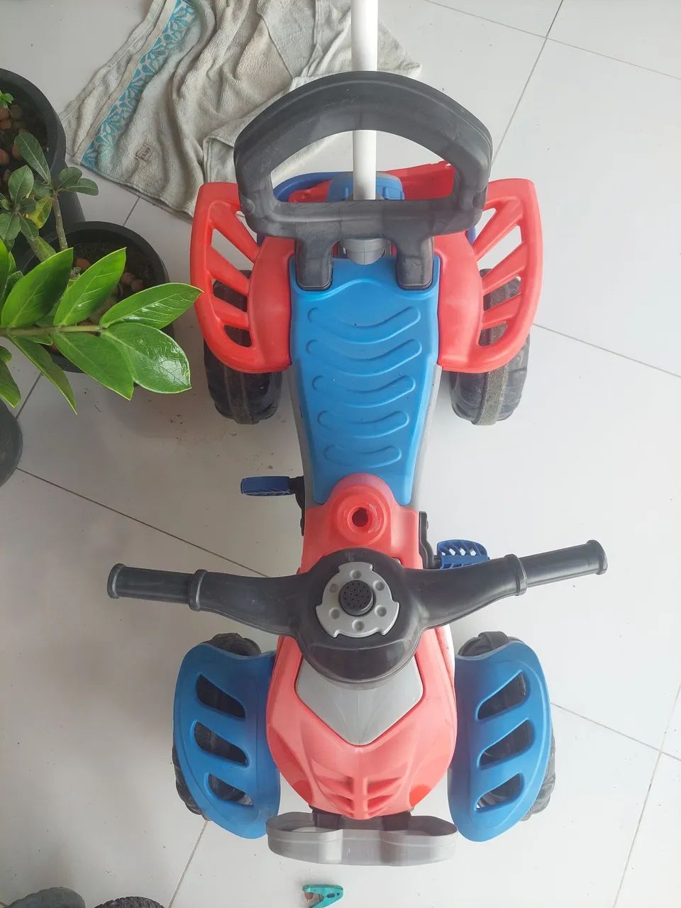 Vendo quadriciculo infantil da maral - Foto 2