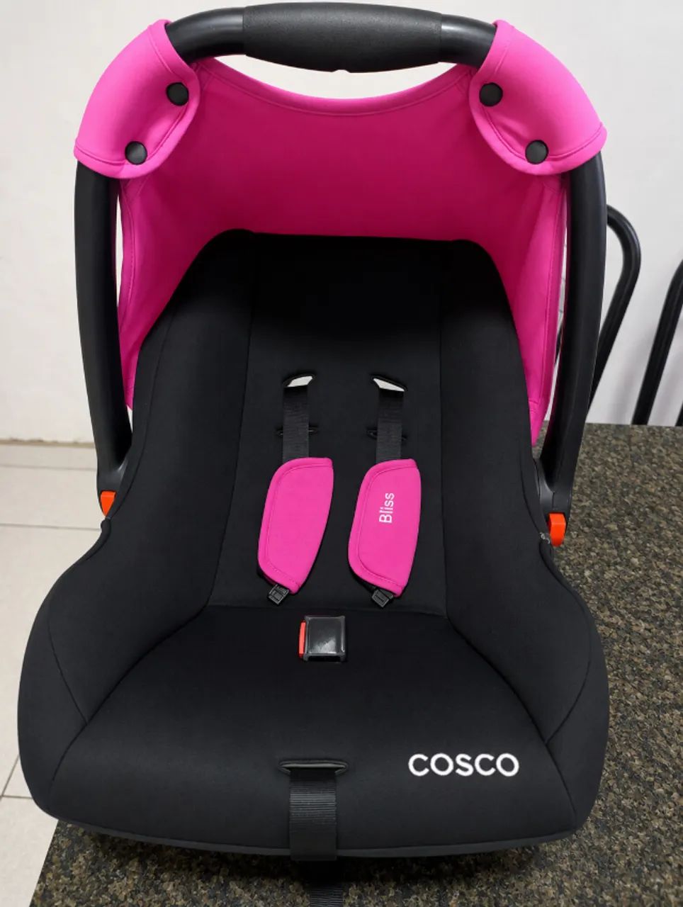 Bebê conforto 