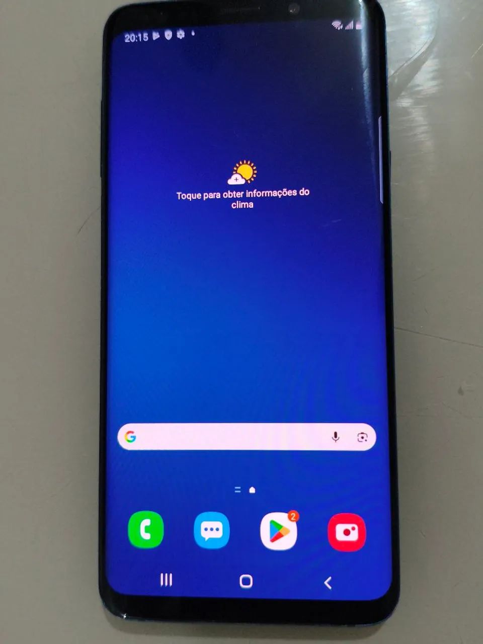 Celular Samsung Galaxy S9 Plus  - Foto 3
