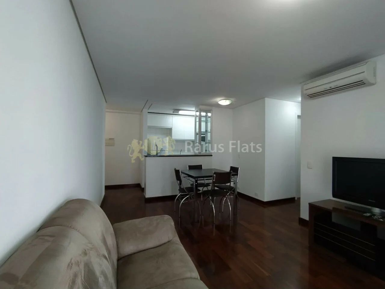 Rarus Flats - Flat para locação - Edifício Via Paulista Home Stay - Foto 5