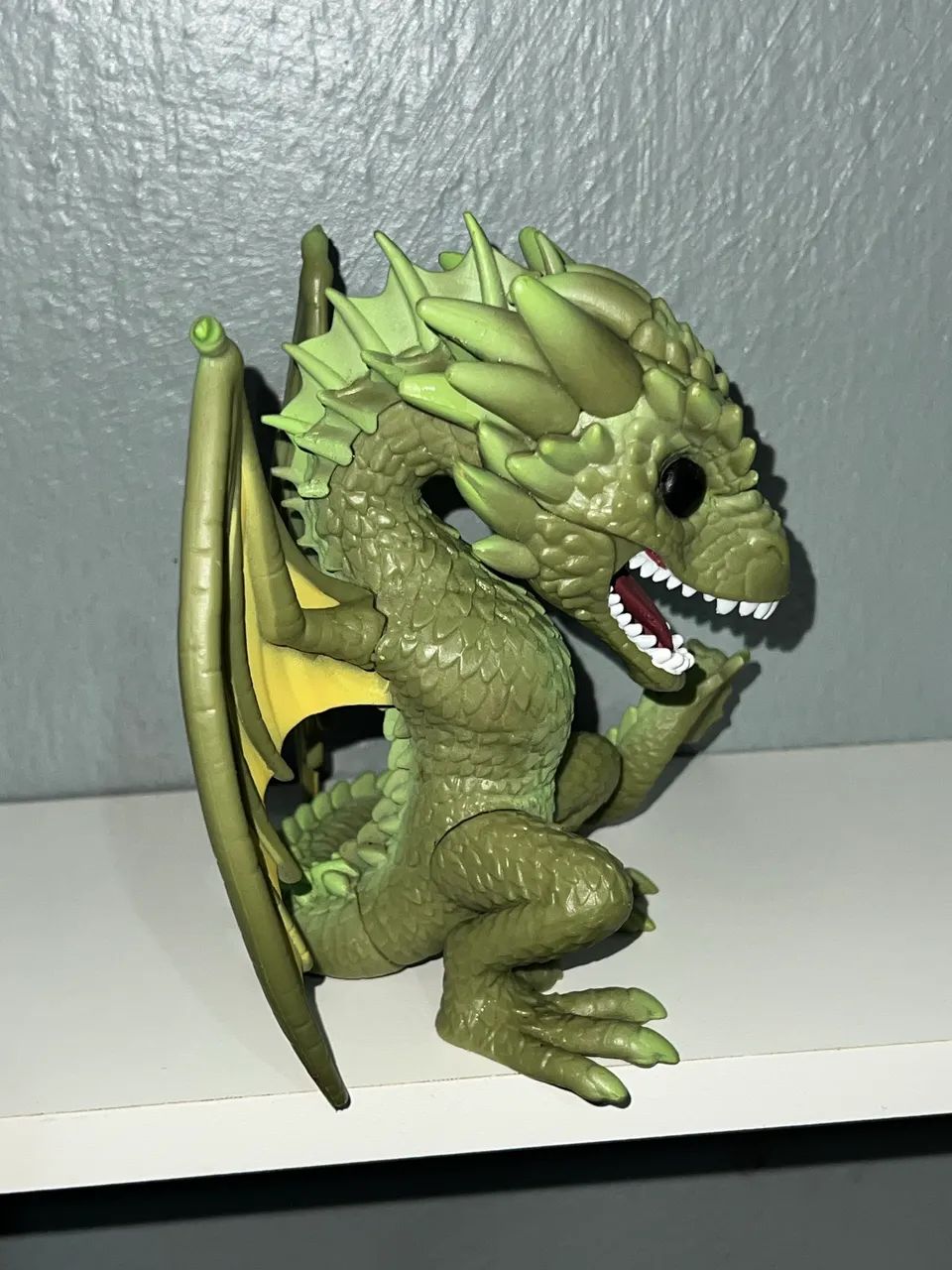 Funkos Pop Game Of Thrones: Bran, Gigante com flechas e Dragão  - Foto 2