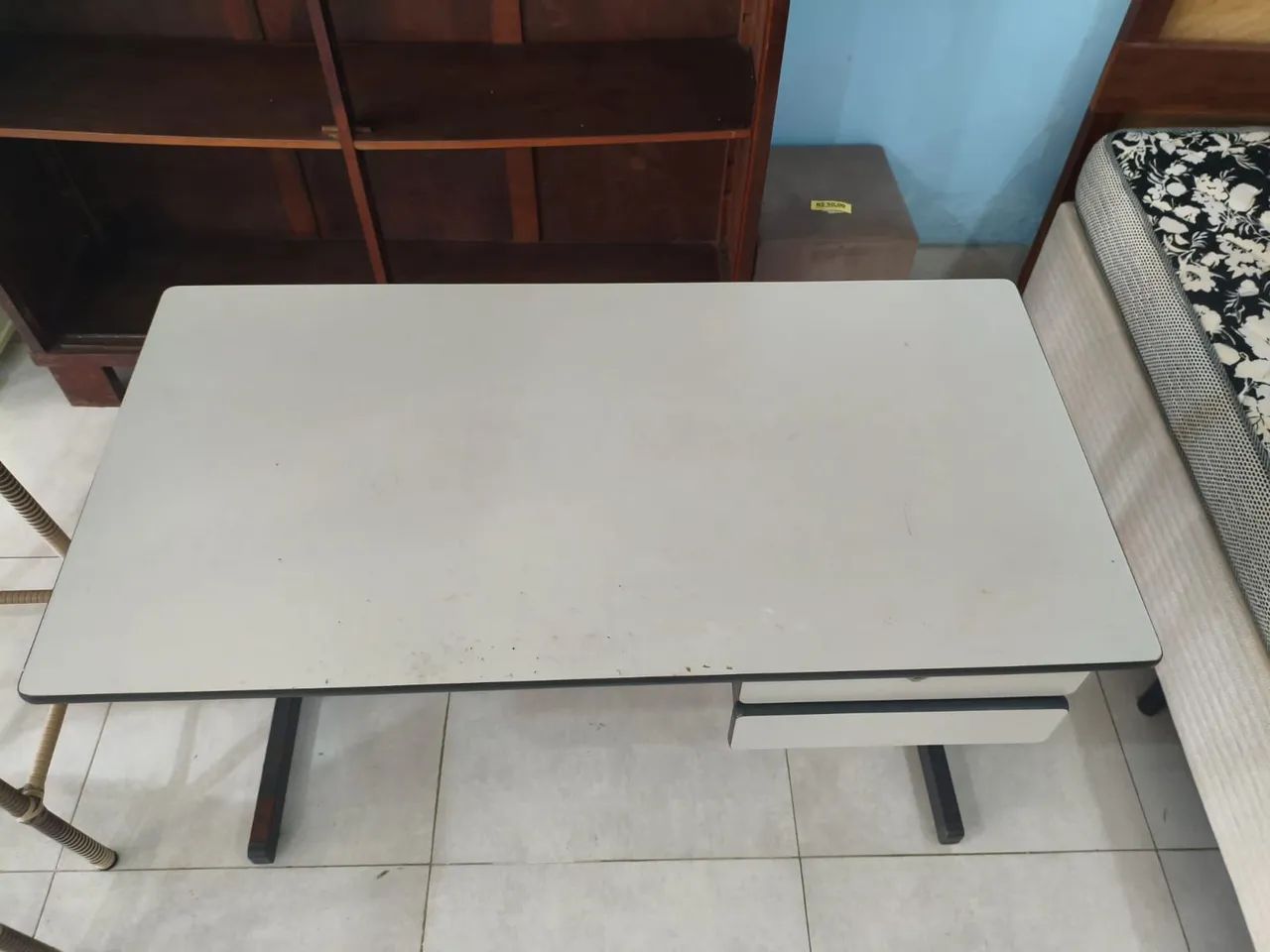 Mesa De Escritório simples  - Foto 3