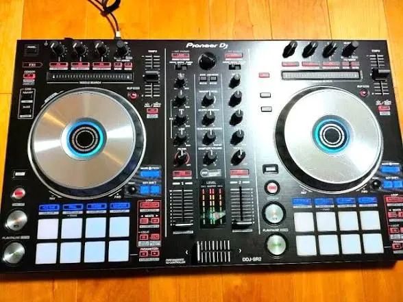 DDJ SR 2 PIONEER SEMI NOVA. - Foto 2