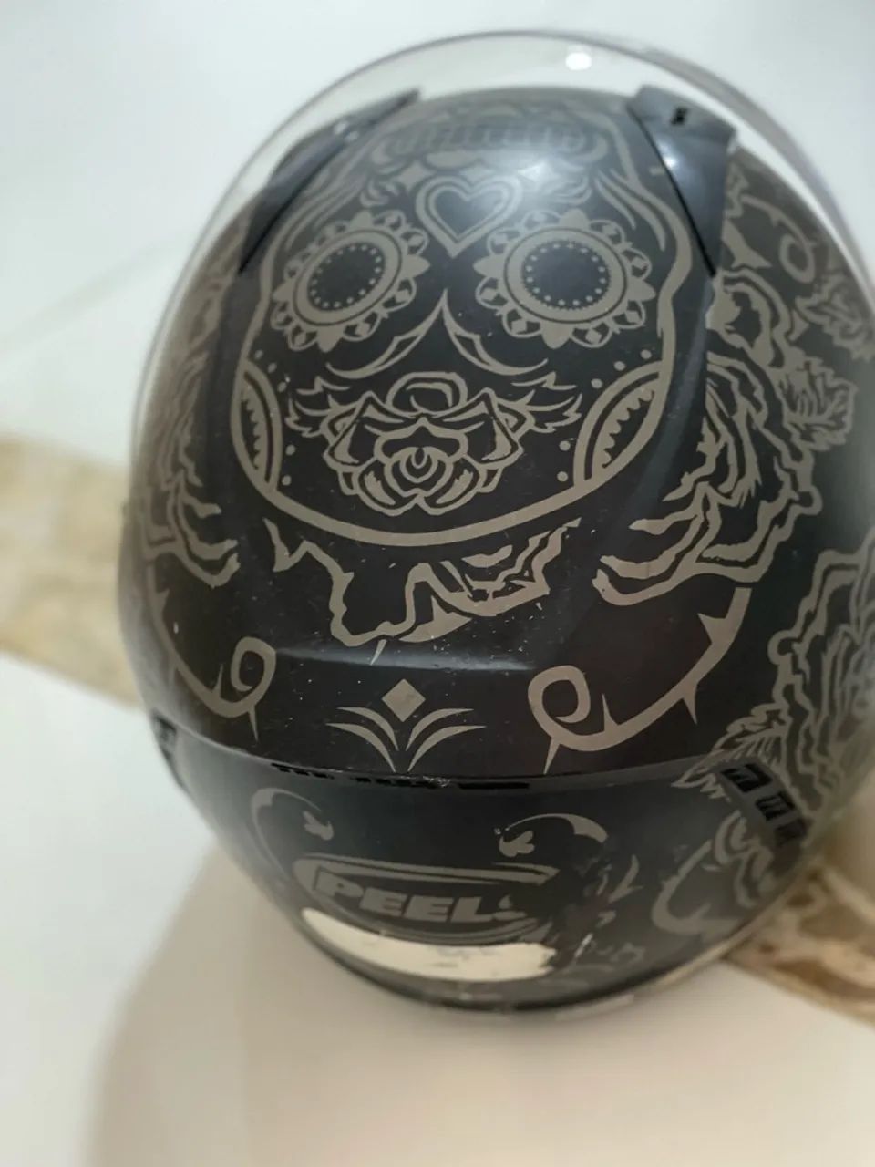 Capacete de Moto - Foto 3