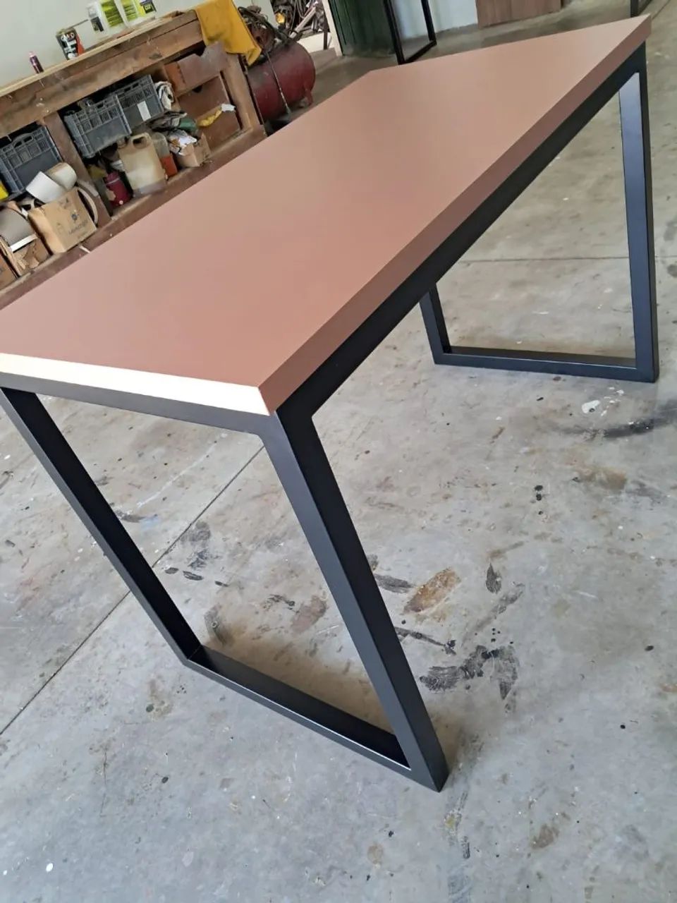 Mesa de estudo nova escrivaninha  - Foto 4