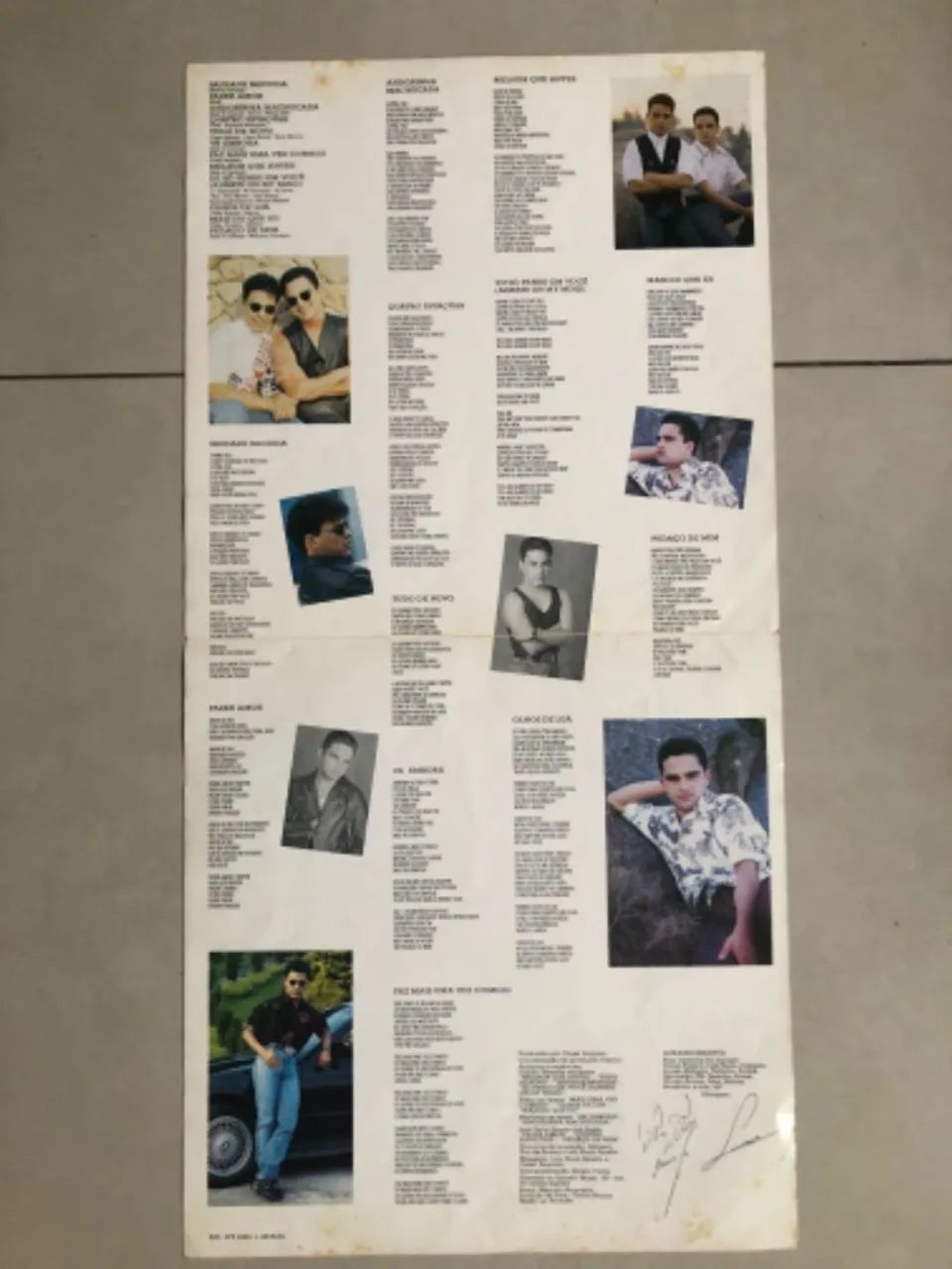 Disco Zezé de Camargo e Luciano  - Foto 4