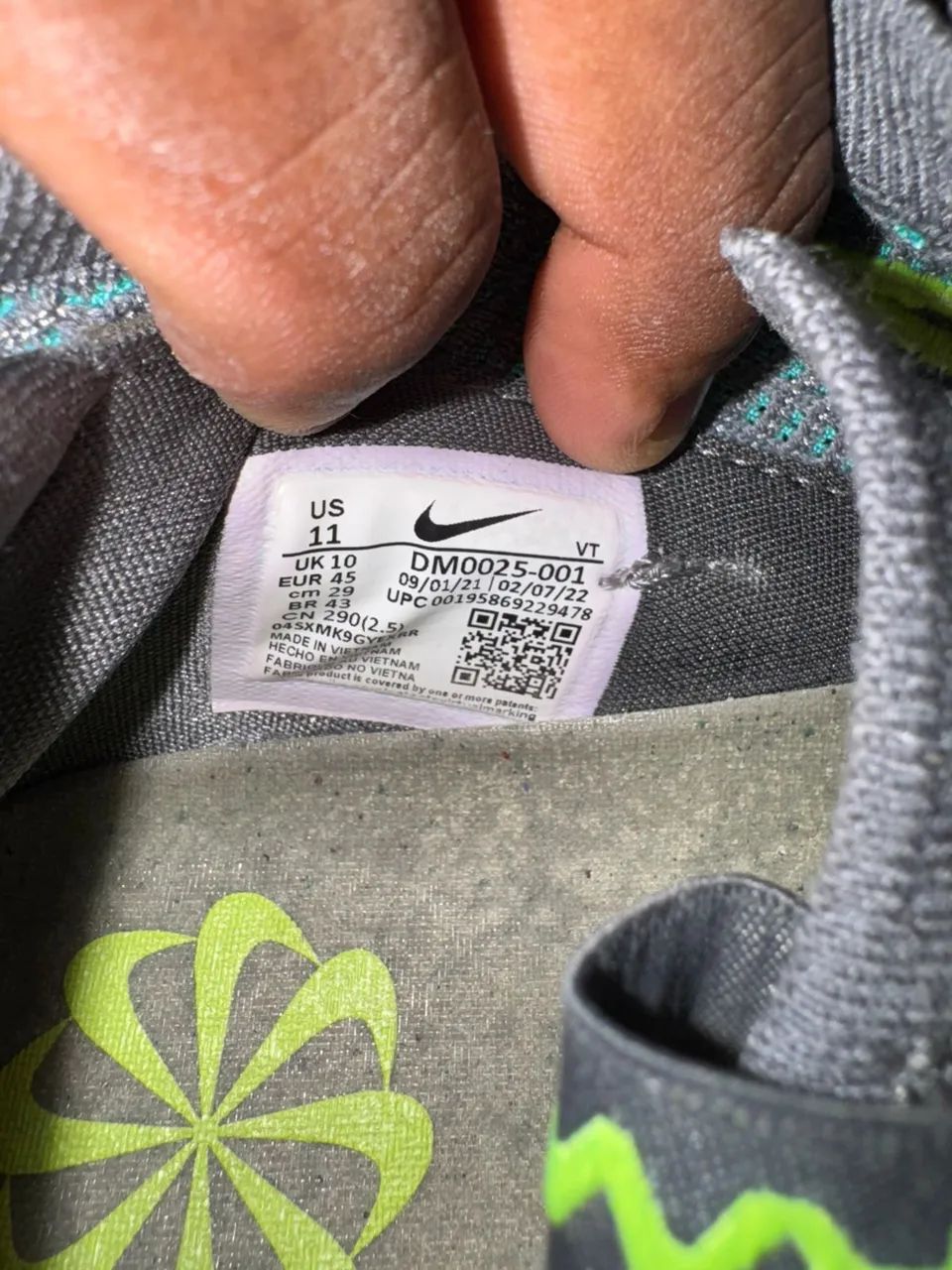 Nike Vapormax Fk 2021 - Foto 5