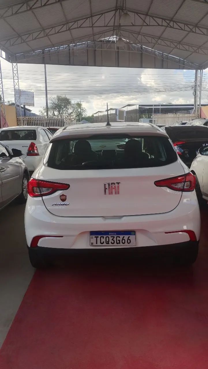 Fiat Argo Drive 1.0 6V Flex 2025 - Foto 4