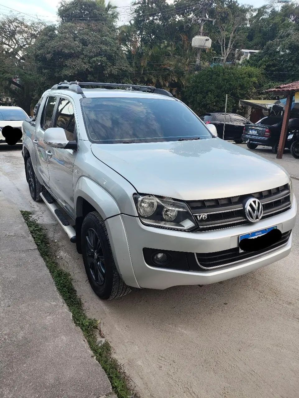 Volkswagen Amarok 2012