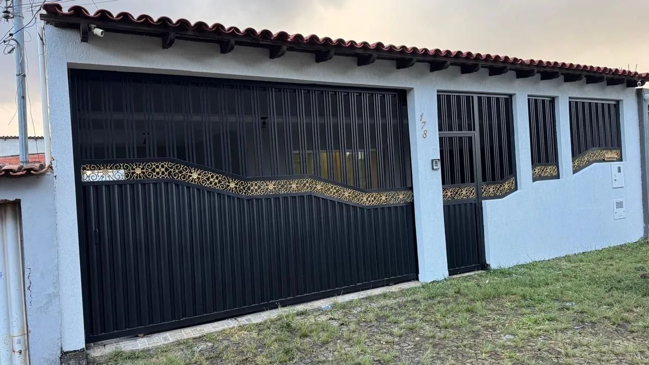 Vendo casa em Brazlândia 
