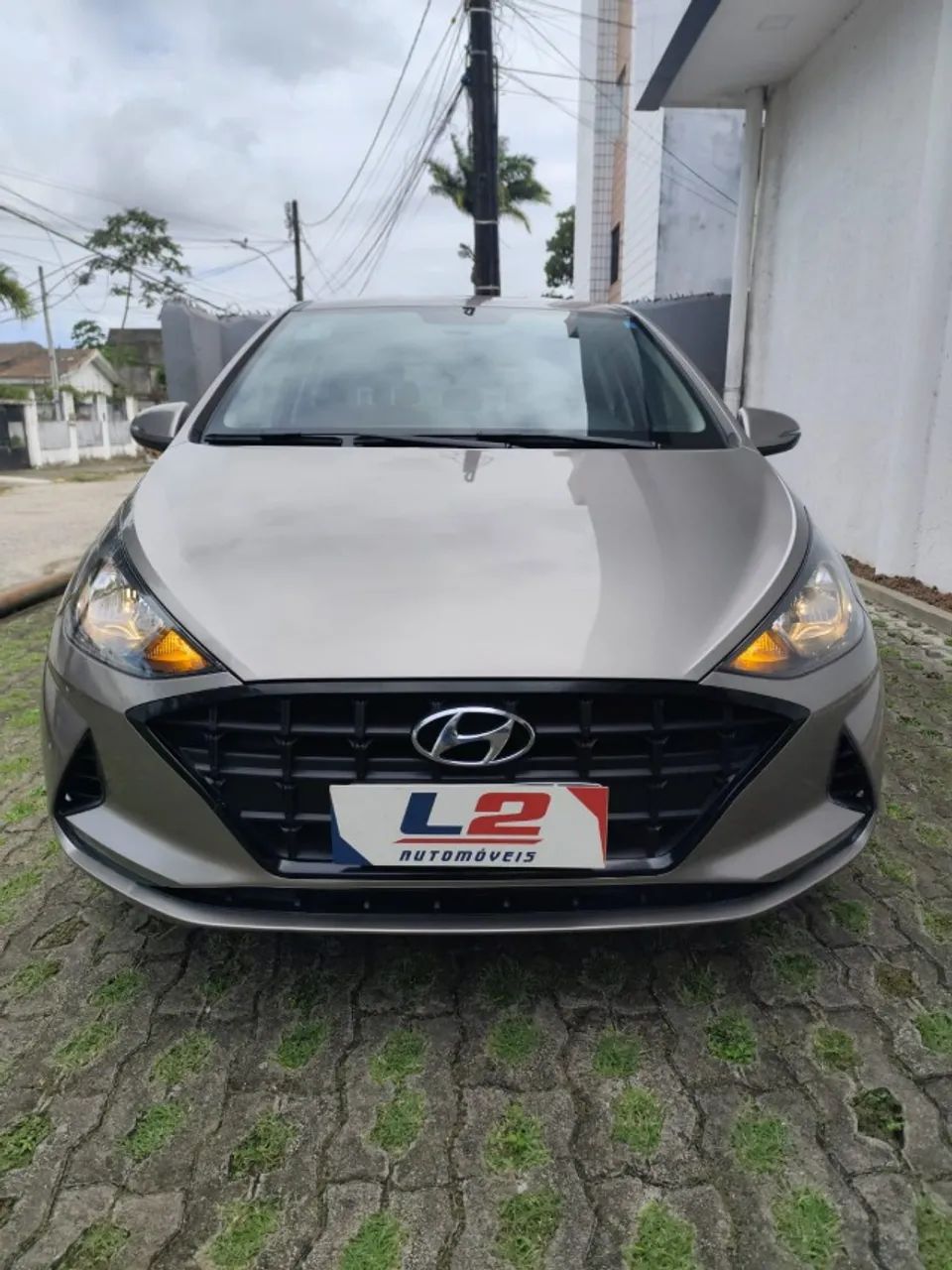 Hyundai HB20 Evolution 1.0 Flex 12V MEC 2021 - Foto 2