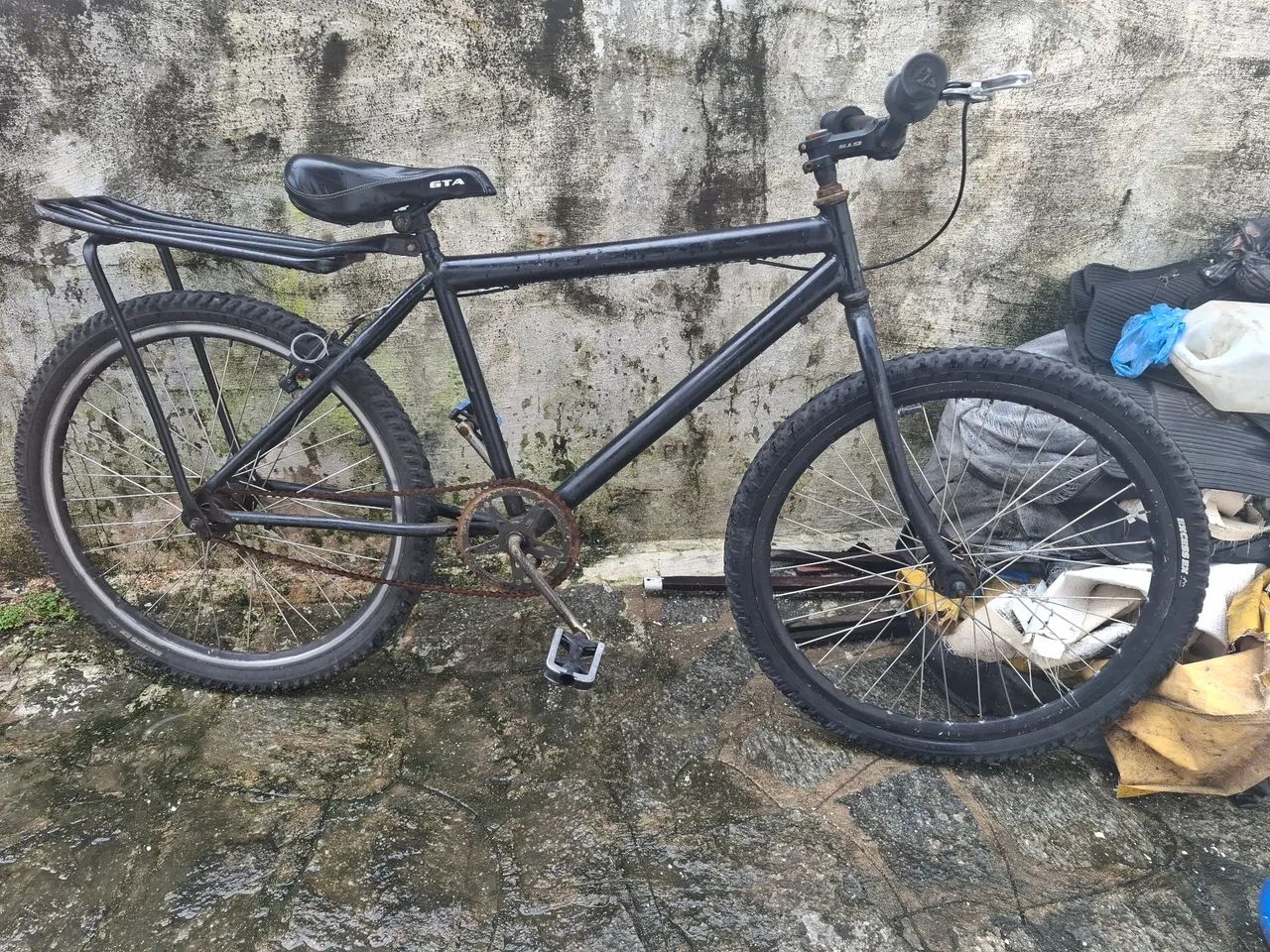 Bicicleta  - Foto 2