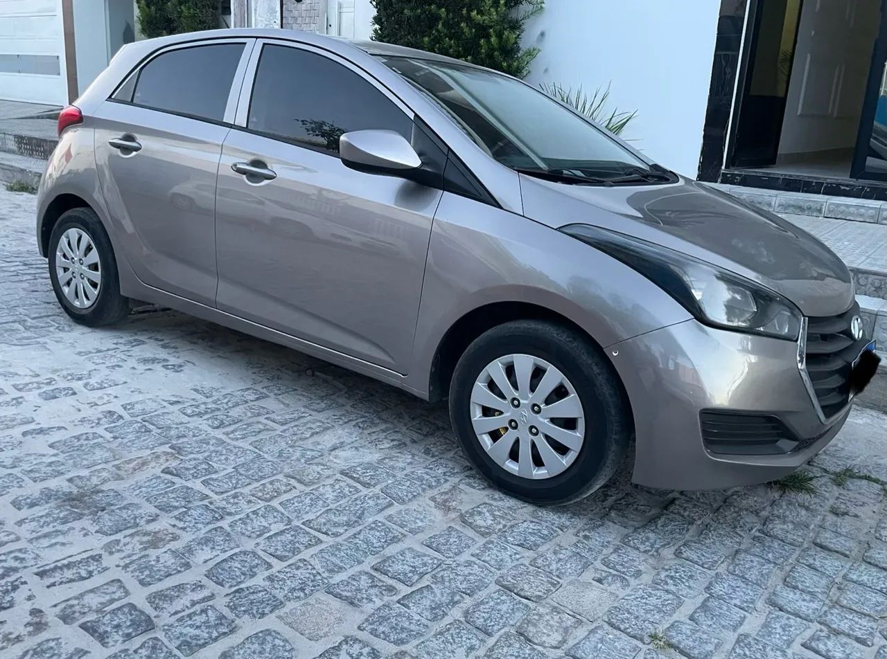 Hyundai Hb20 HB20 Comf./C.Plus/C.Style 1.0 Flex 12V 2017