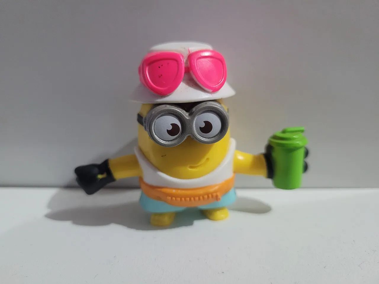 Coleção Minions Mcdonald's