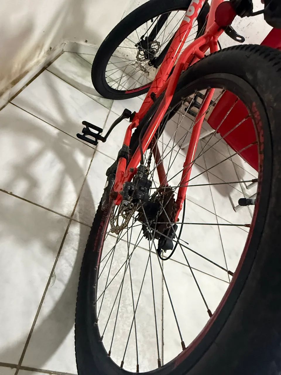 Bicicleta Caloi Vulcan aro 29