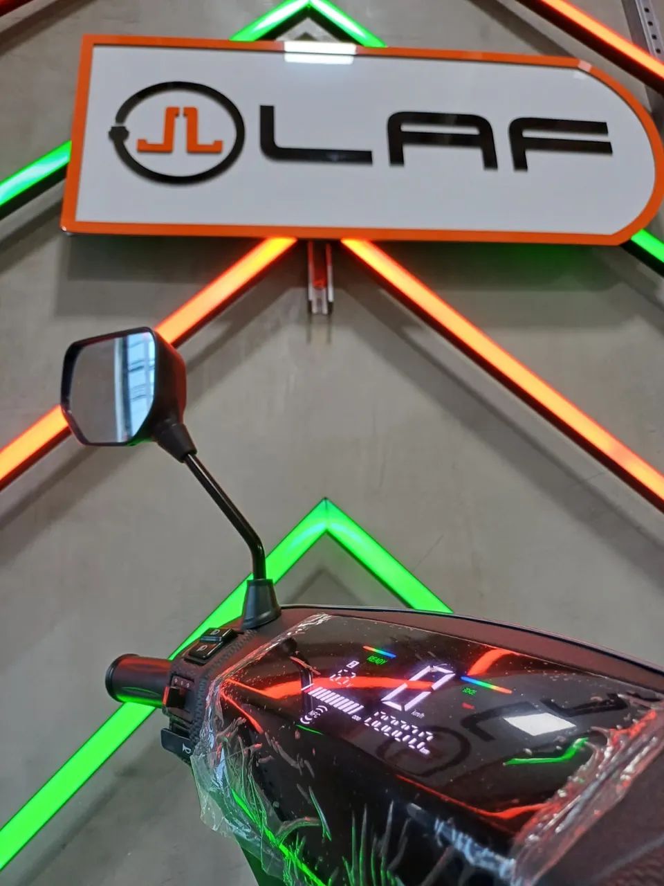 Scooter Elétrica Blitz - Foto 5