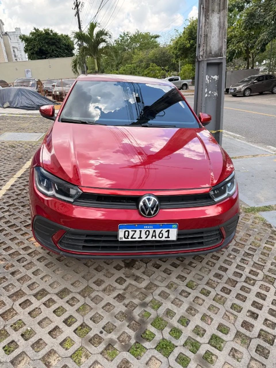 Volkswagen Polo Polo 1.0 MPI Flex 12V 5p 2023