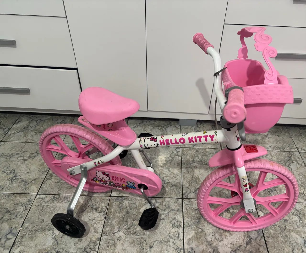 Bicicleta Infantil  - Foto 2