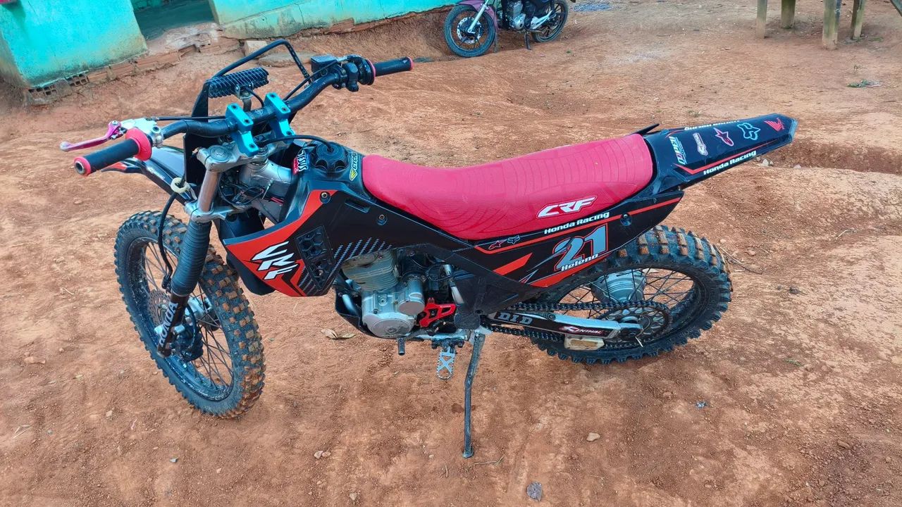 CRF 230 2008