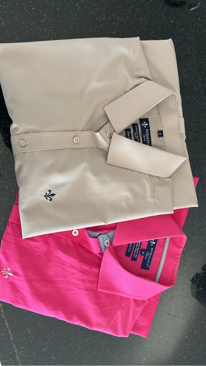 Camisas masculinas  - Foto 5