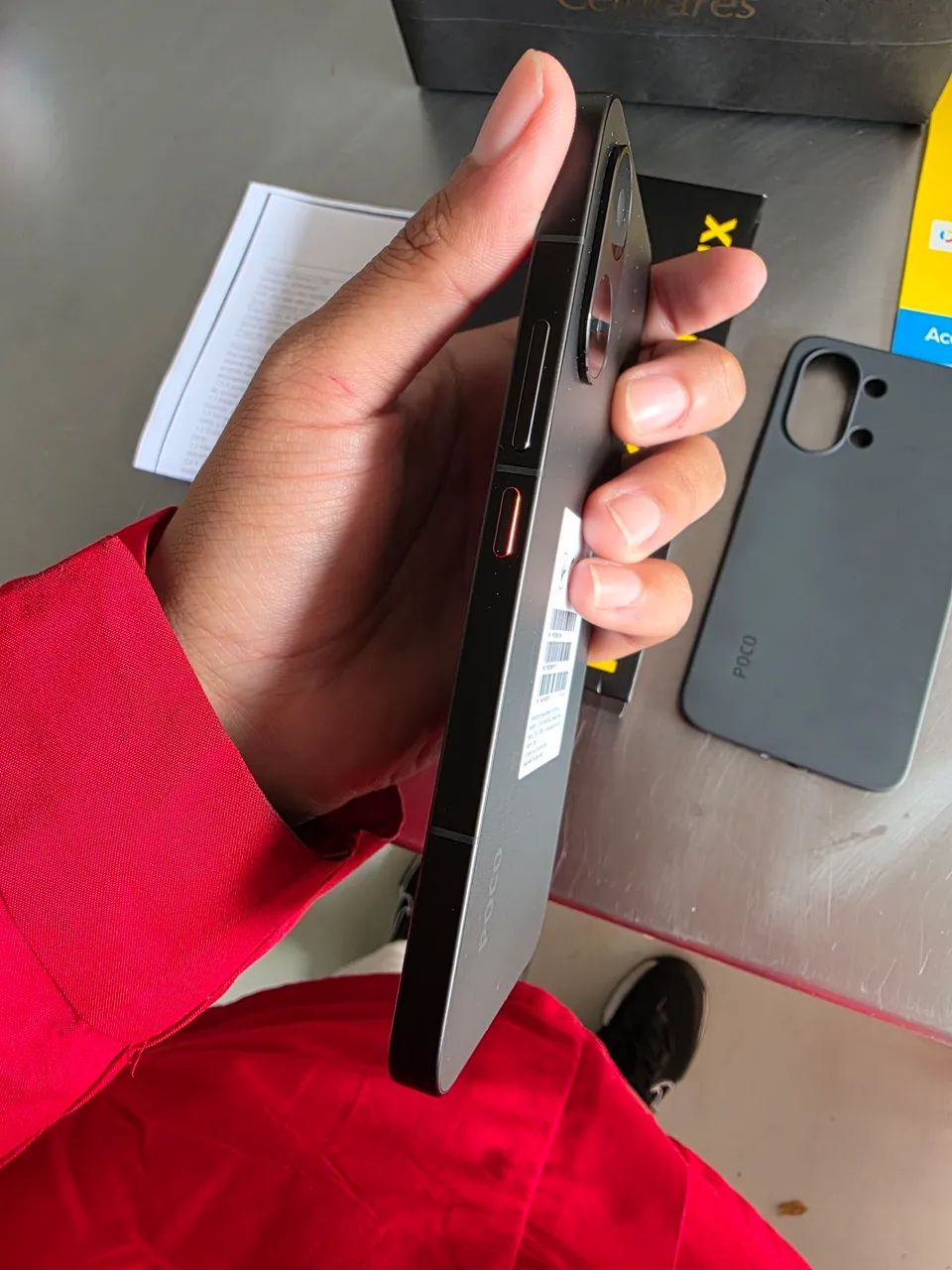 Poco x8 pro max 512gb/12ram - Foto 4
