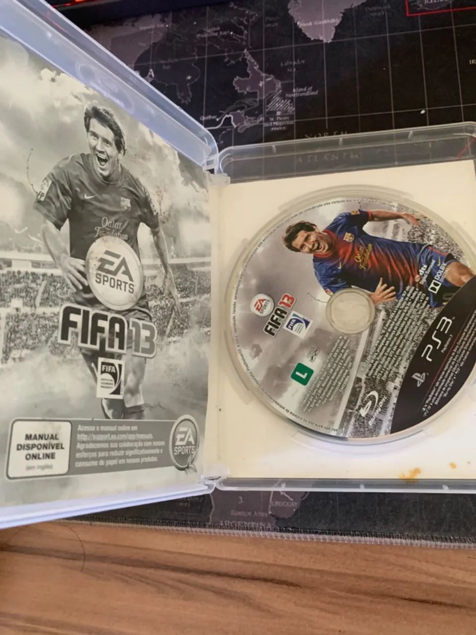 FIFA 13 PS3 - Foto 3