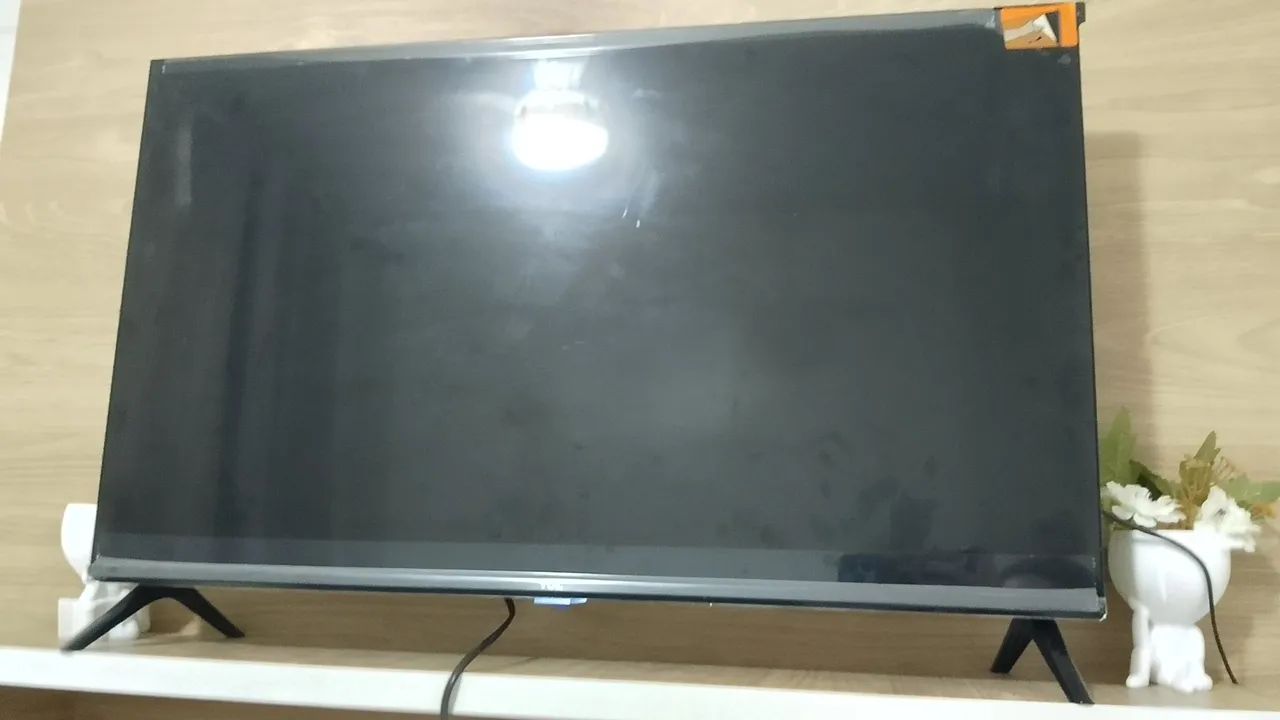 Tv smart TCL 32 polegadas 