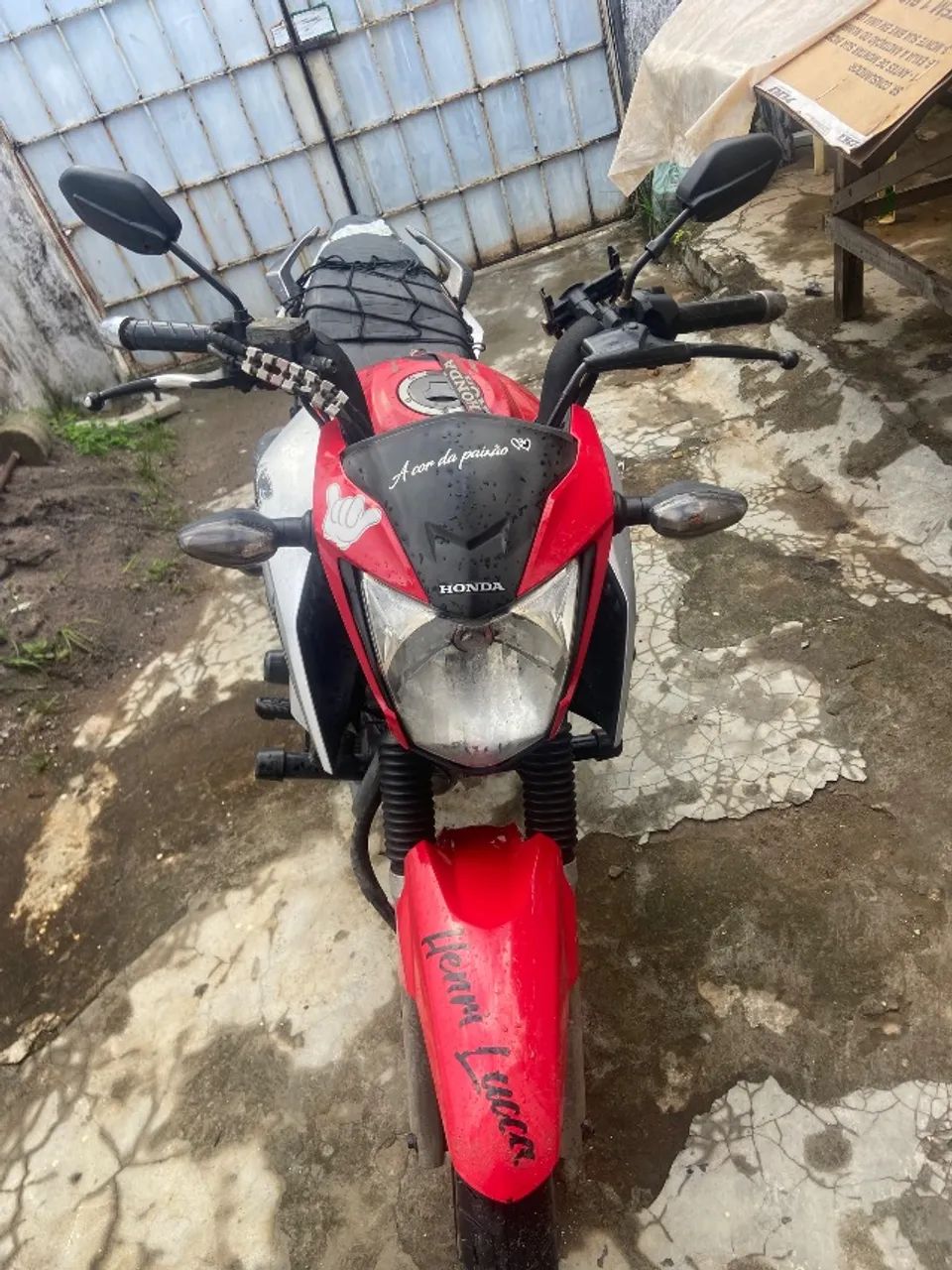 Honda titan 160 - Foto 3