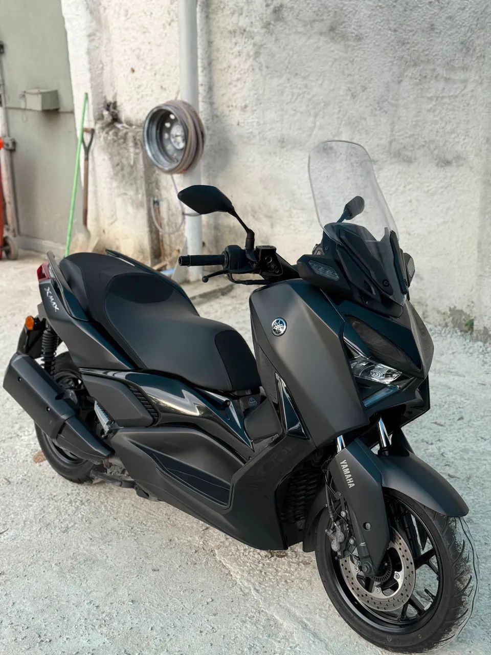 Yamaha Xmax 2025