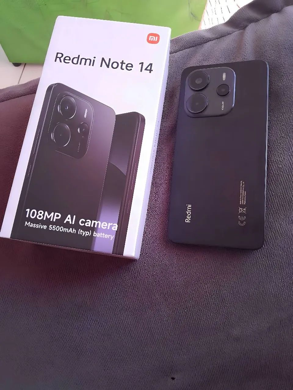 Redmi Note 14  - Foto 2
